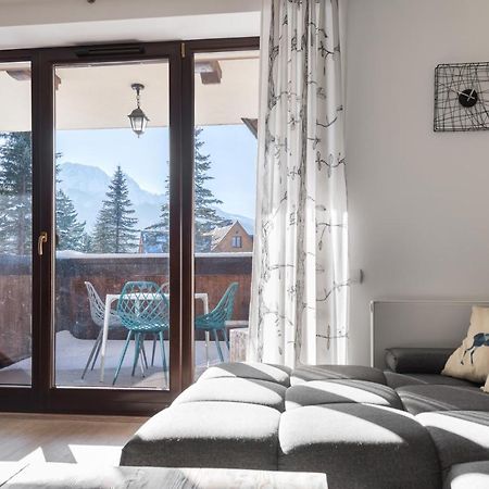 Apartament Scandinavia 扎科帕内 外观 照片