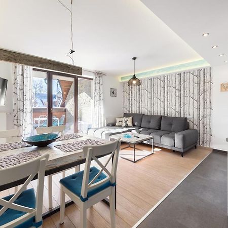 Apartament Scandinavia 扎科帕内 外观 照片