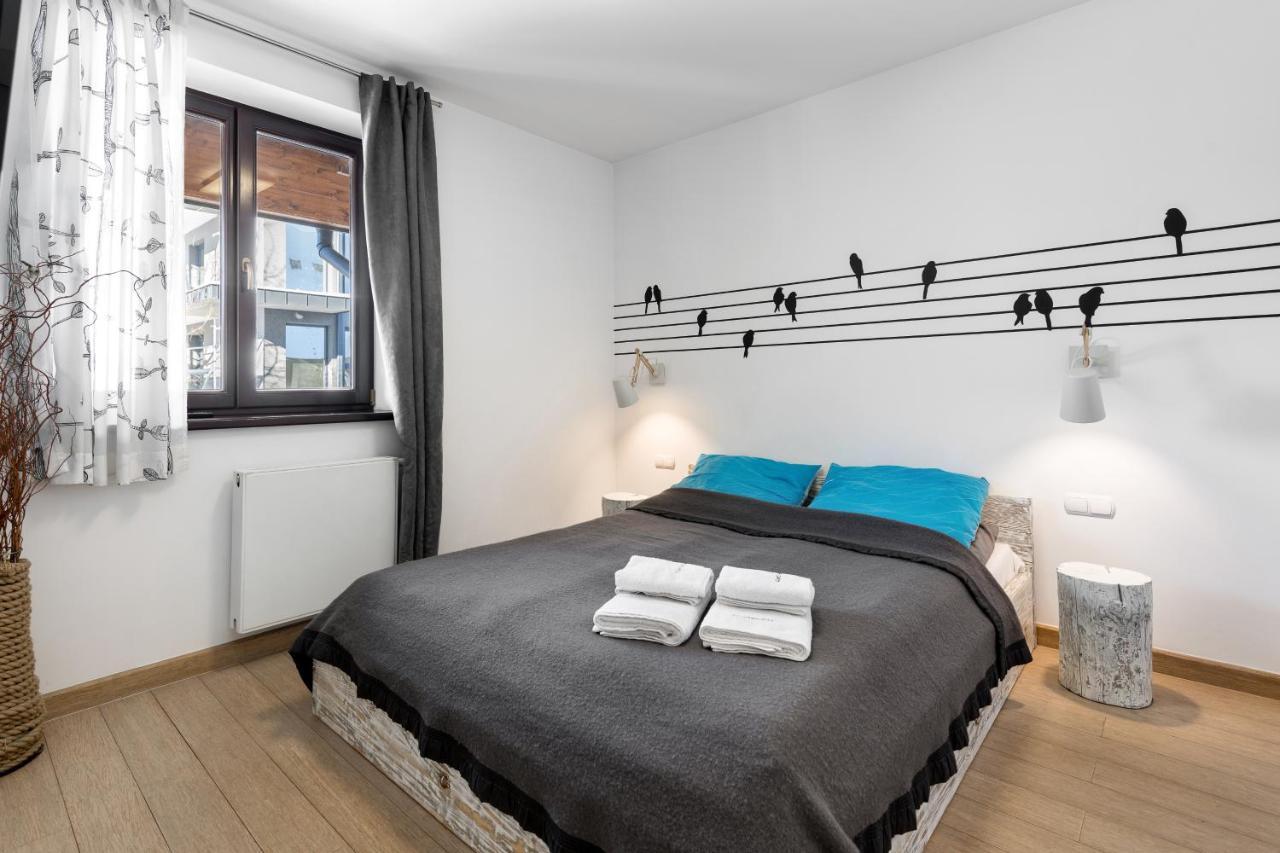 Apartament Scandinavia 扎科帕内 外观 照片