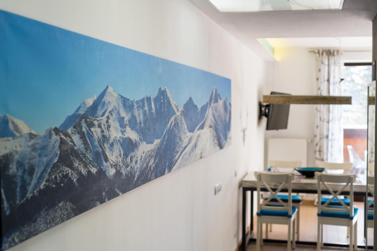 Apartament Scandinavia 扎科帕内 外观 照片