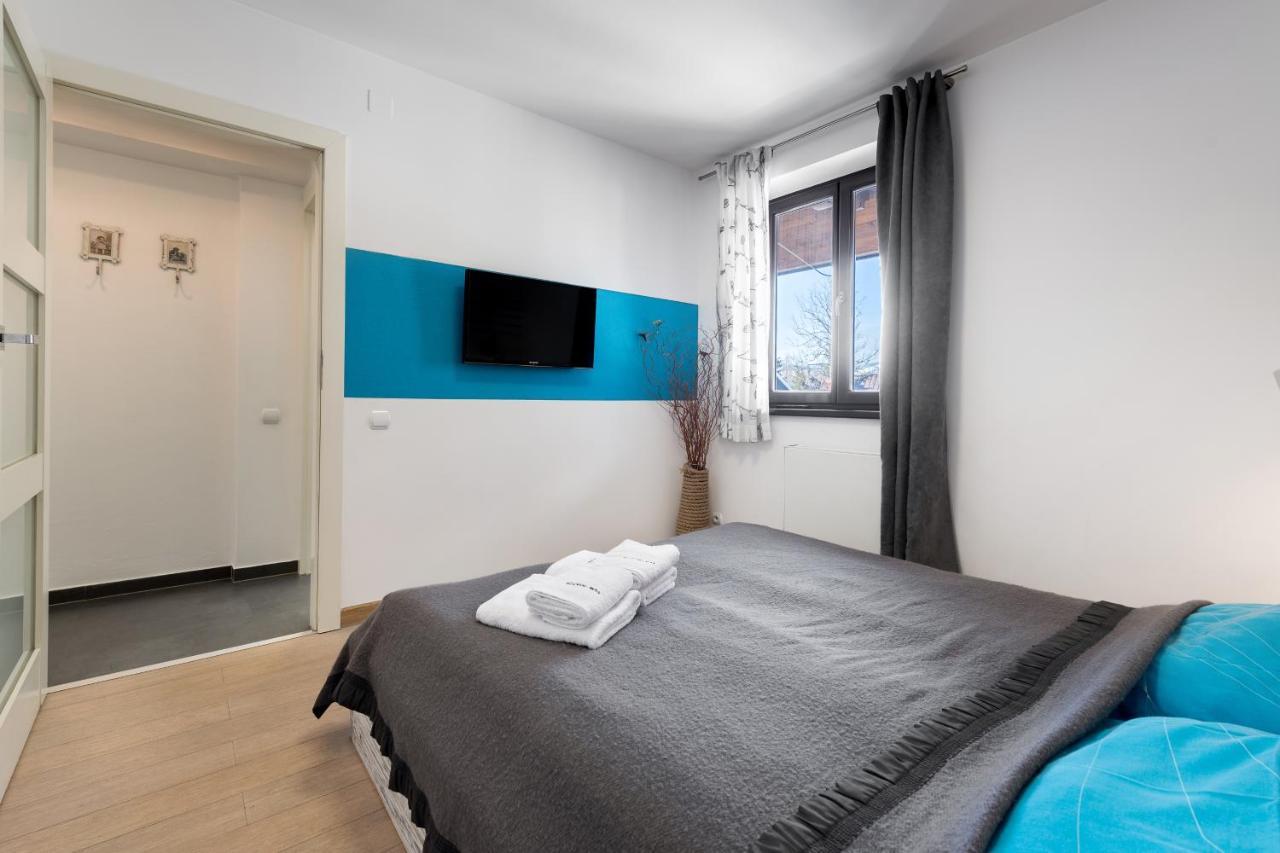 Apartament Scandinavia 扎科帕内 外观 照片
