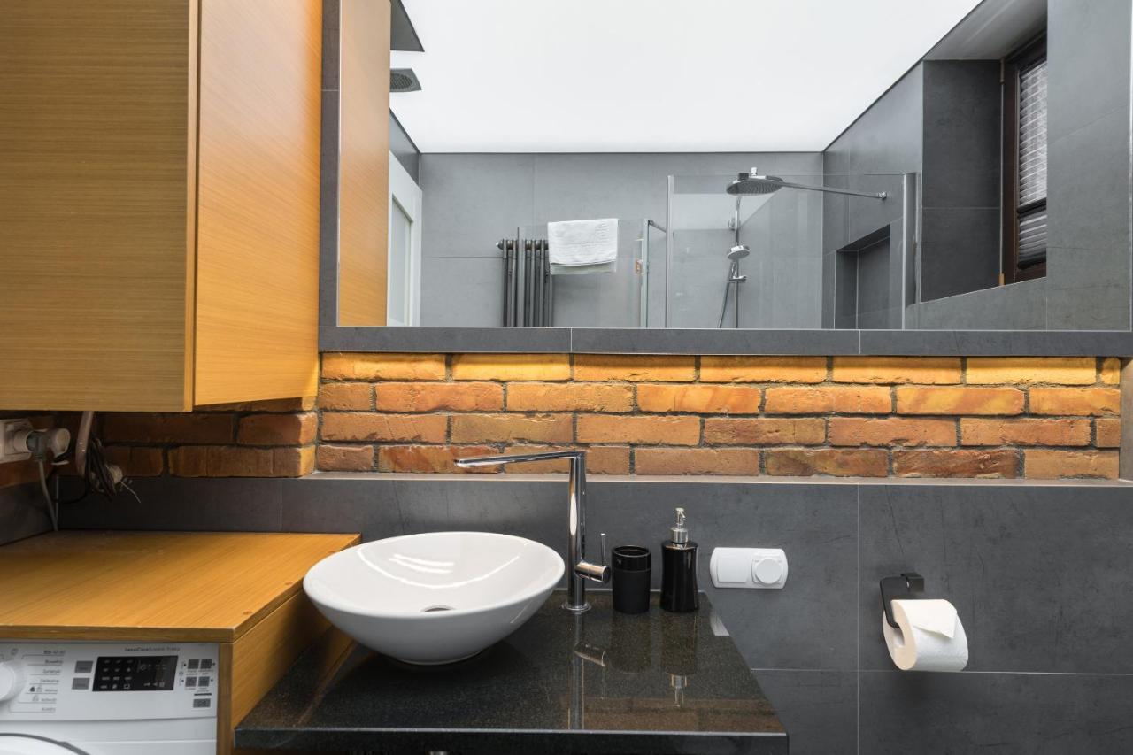 Apartament Scandinavia 扎科帕内 外观 照片