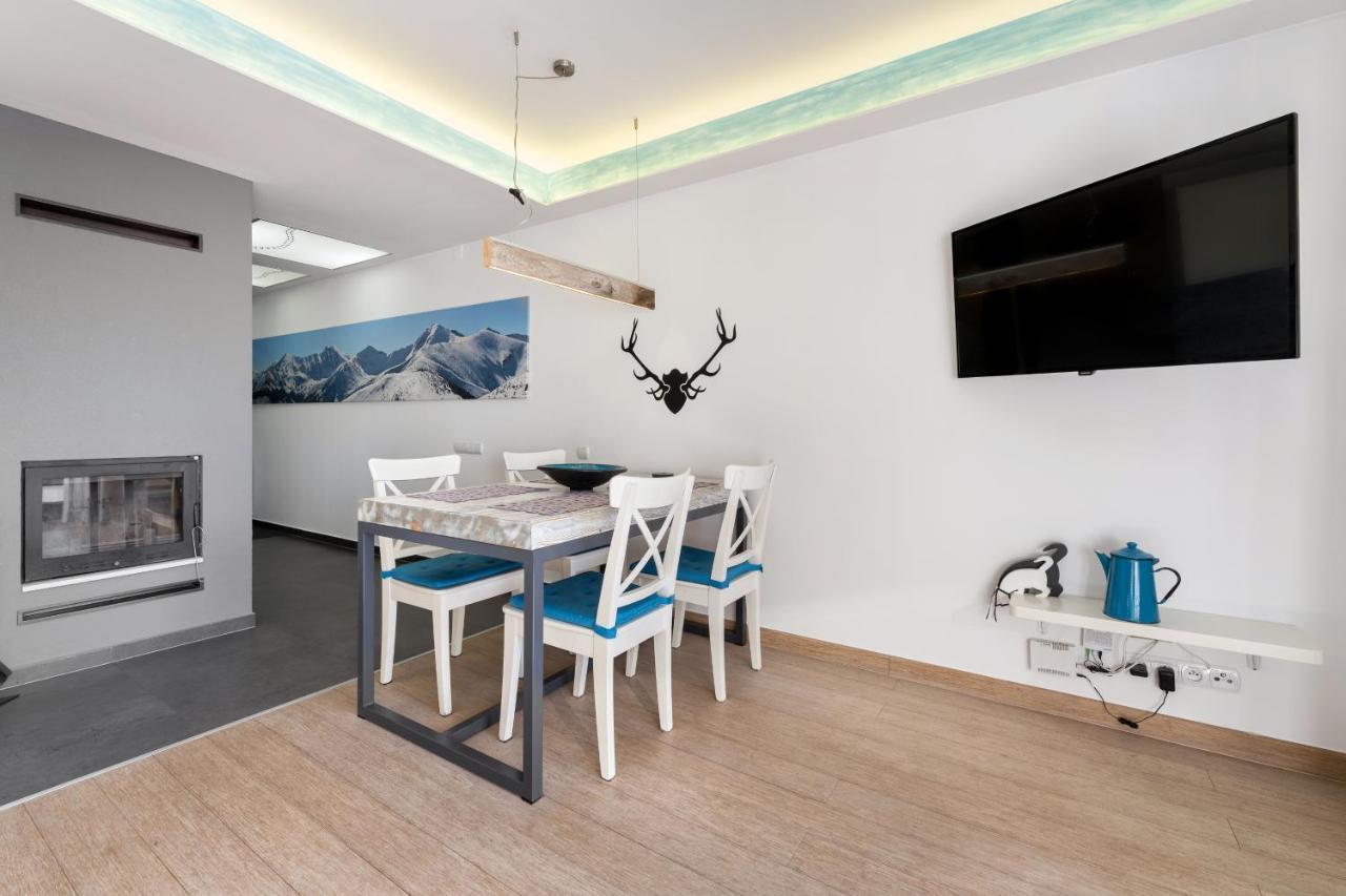 Apartament Scandinavia 扎科帕内 外观 照片