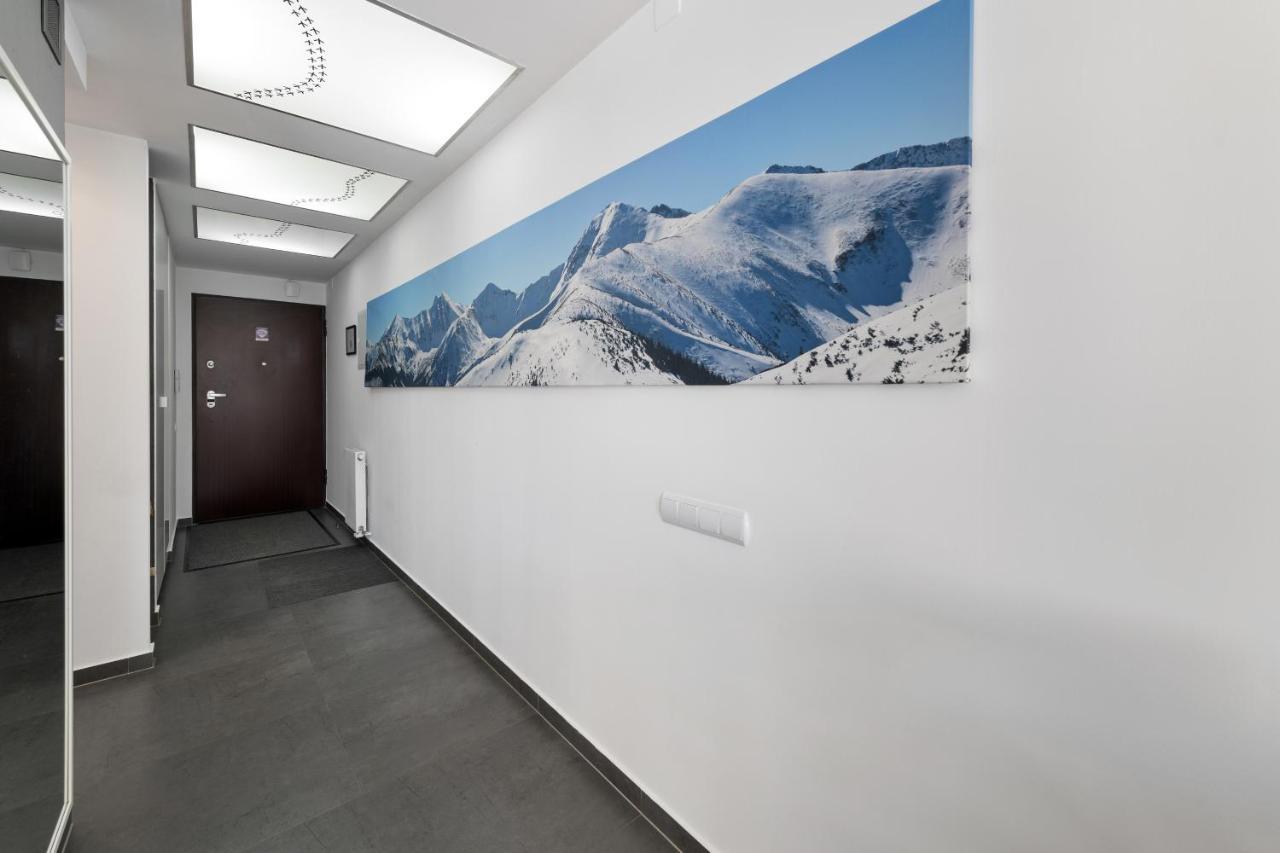 Apartament Scandinavia 扎科帕内 外观 照片