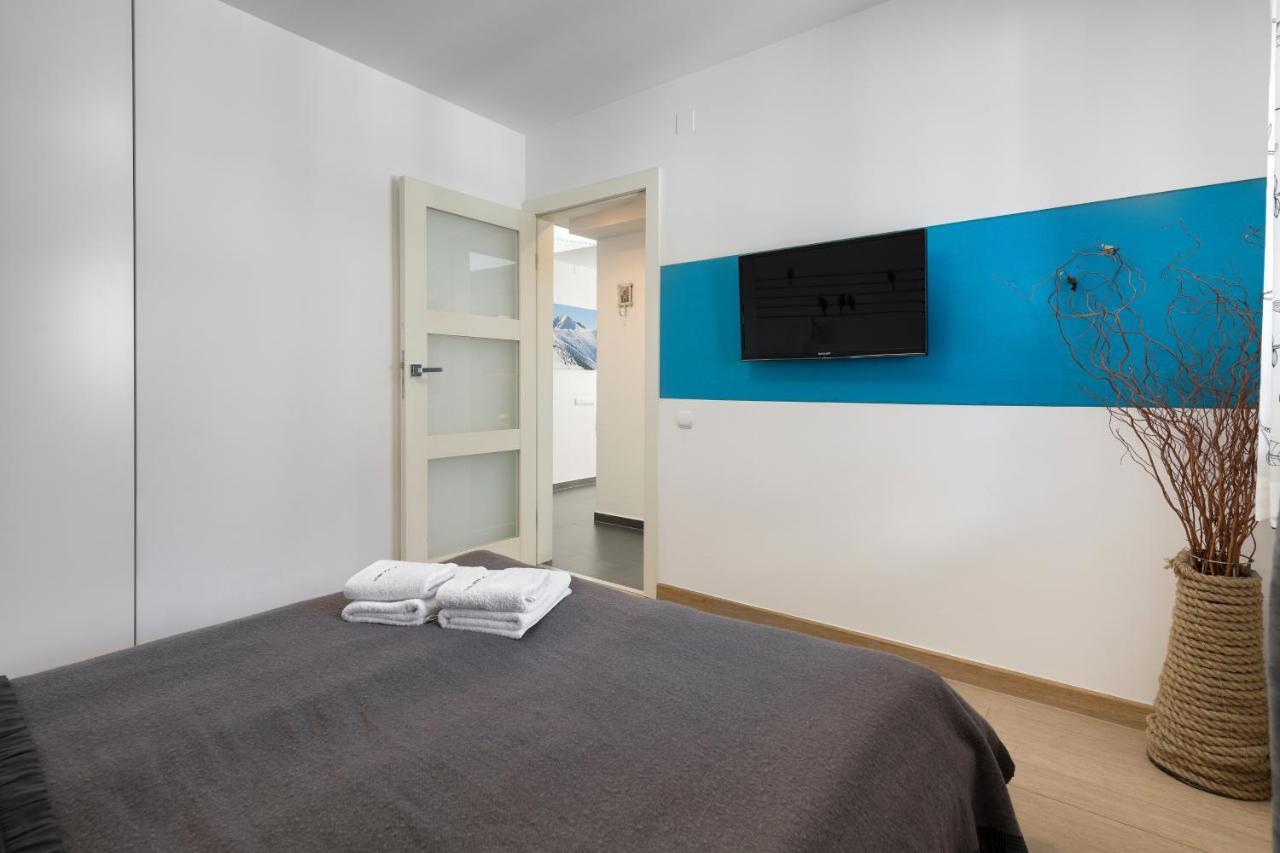 Apartament Scandinavia 扎科帕内 外观 照片