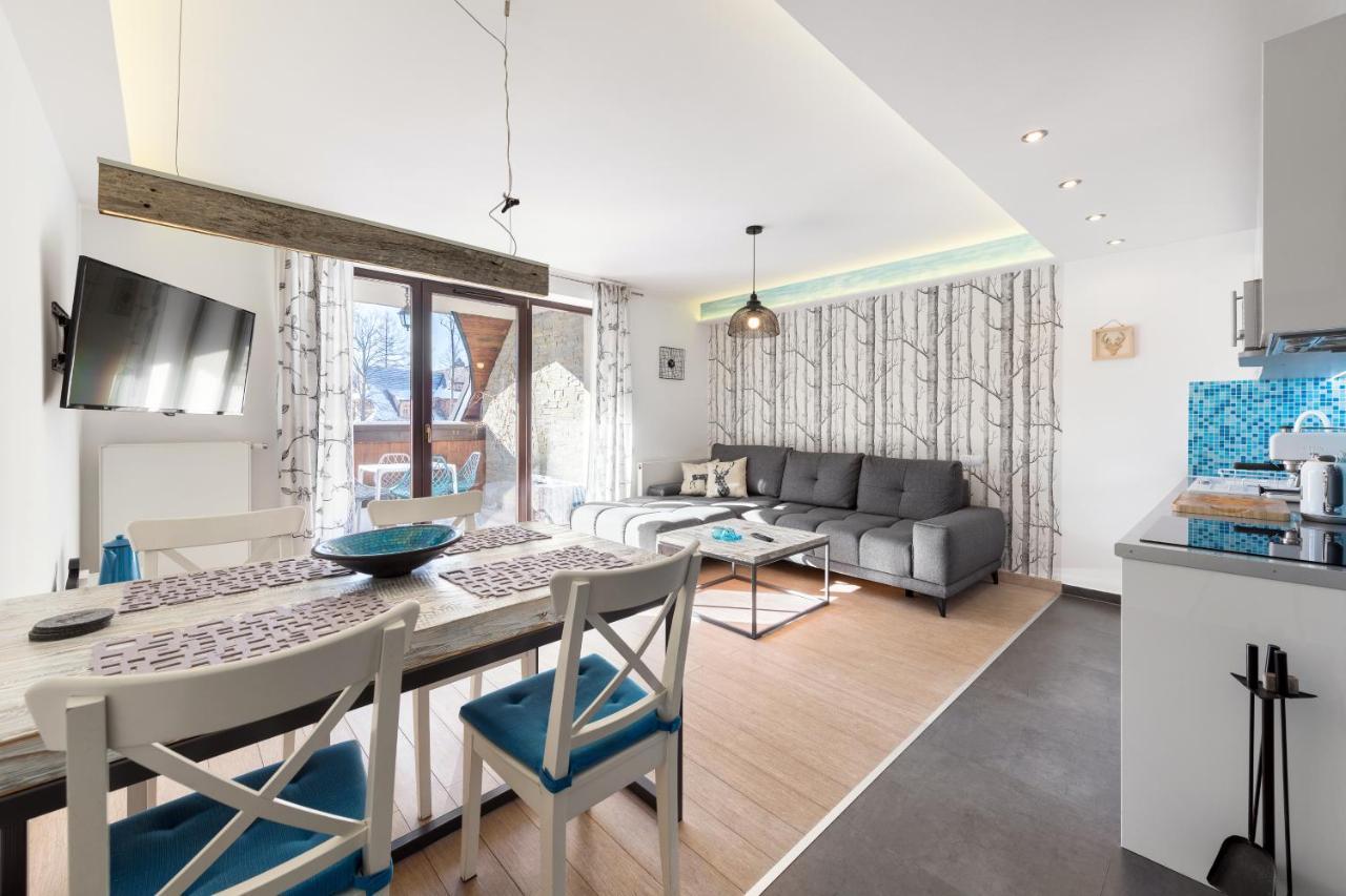 Apartament Scandinavia 扎科帕内 外观 照片
