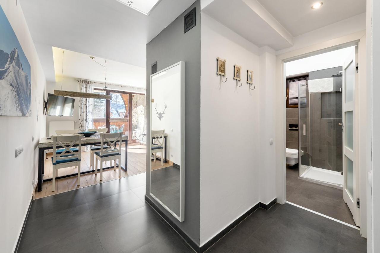 Apartament Scandinavia 扎科帕内 外观 照片