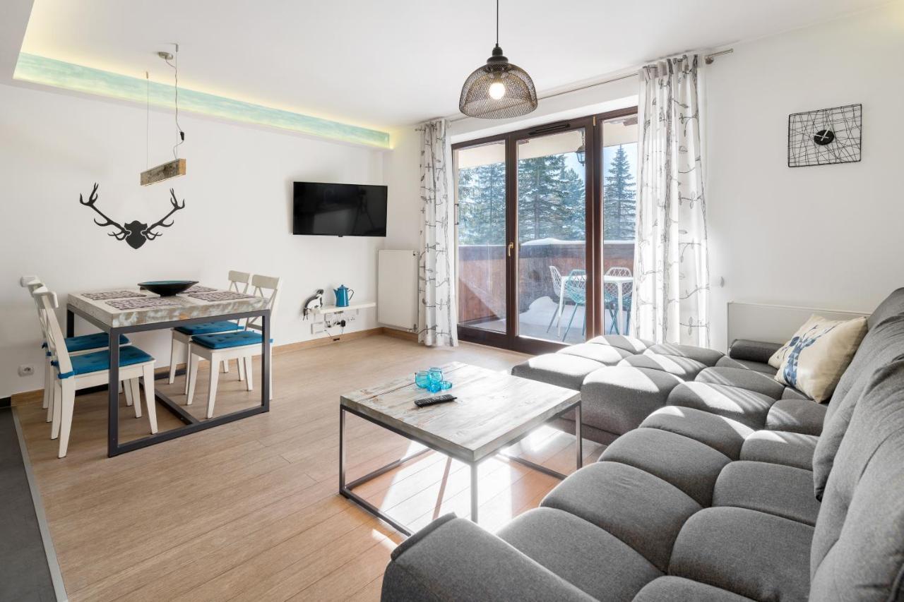 Apartament Scandinavia 扎科帕内 外观 照片