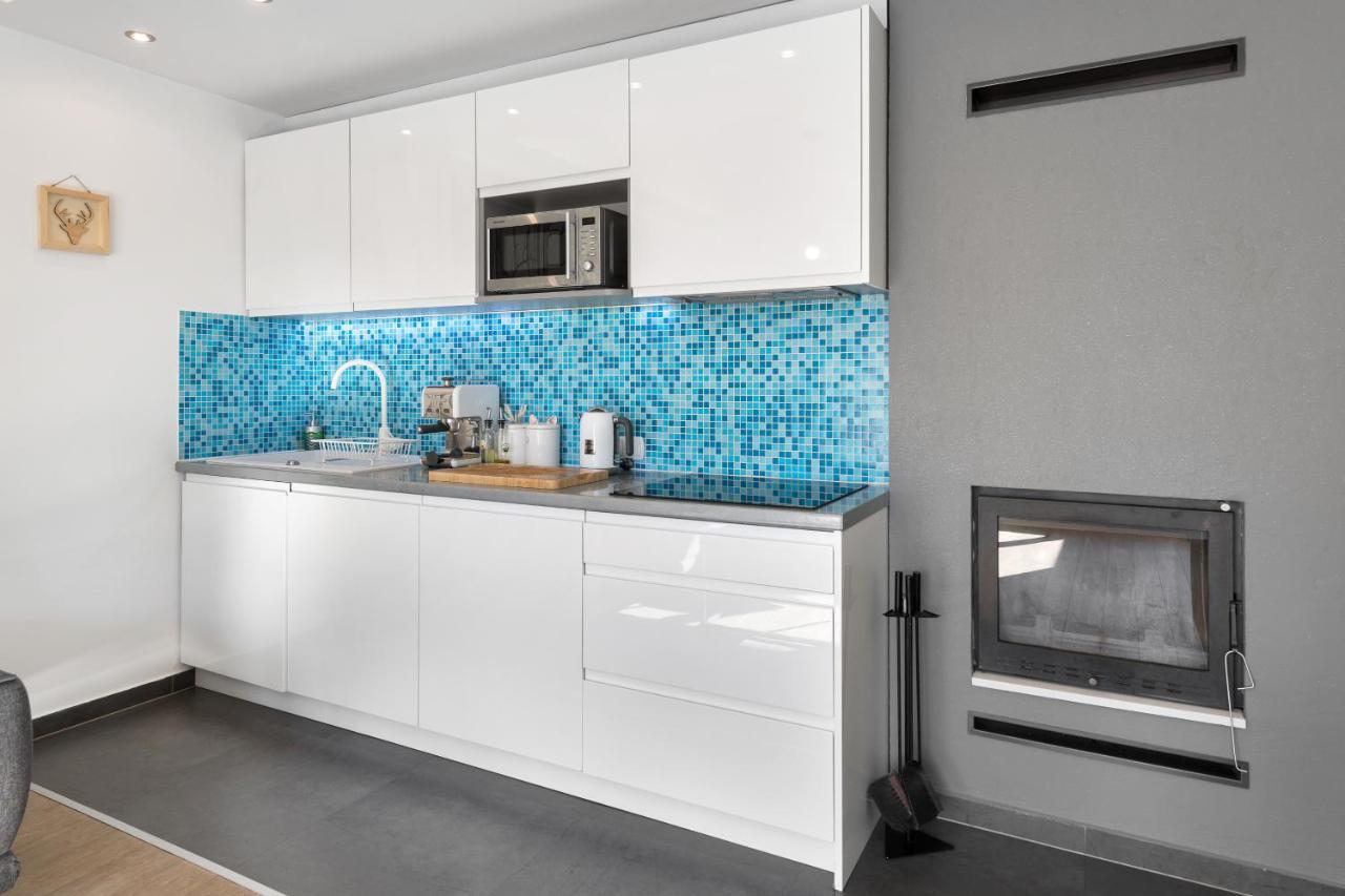Apartament Scandinavia 扎科帕内 外观 照片