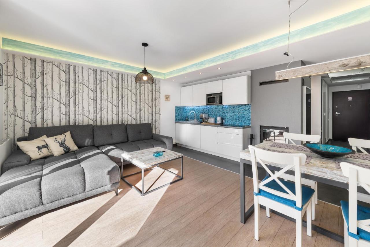 Apartament Scandinavia 扎科帕内 外观 照片