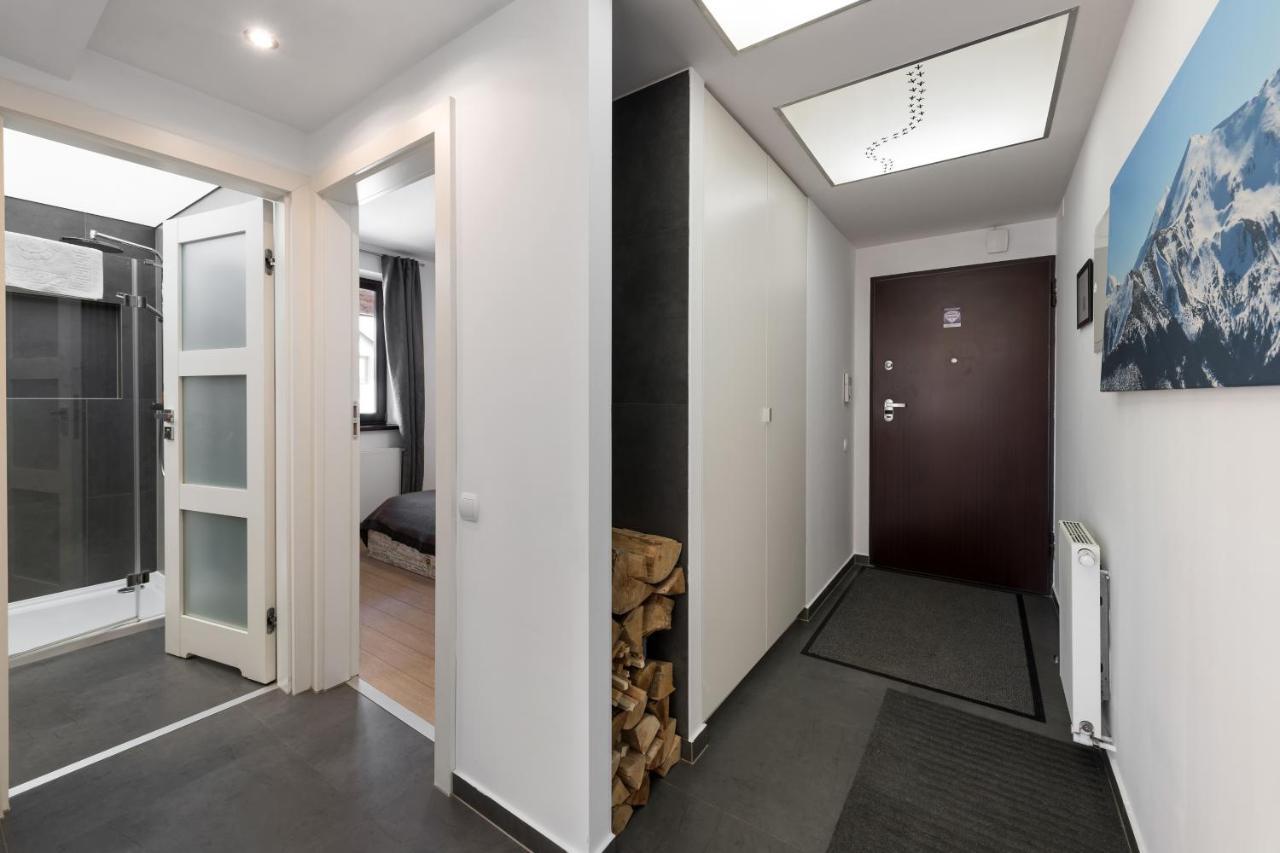 Apartament Scandinavia 扎科帕内 外观 照片